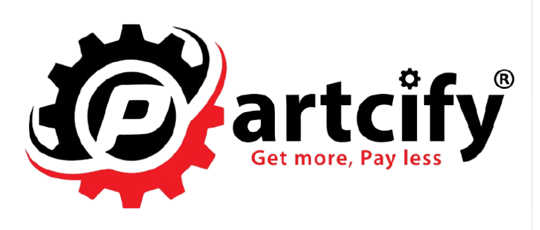 Partcify Autoparts Co. Logo